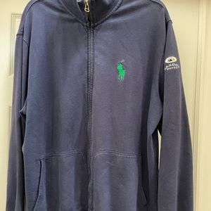 Polo Golf for Bandon Dunes sweater